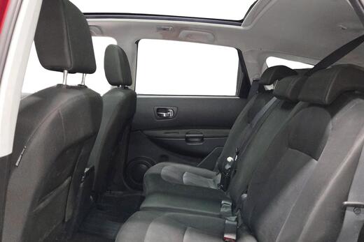 Nissan Qashqai+2 vaihtoauto