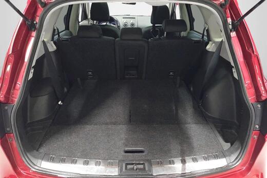 Nissan Qashqai+2 vaihtoauto