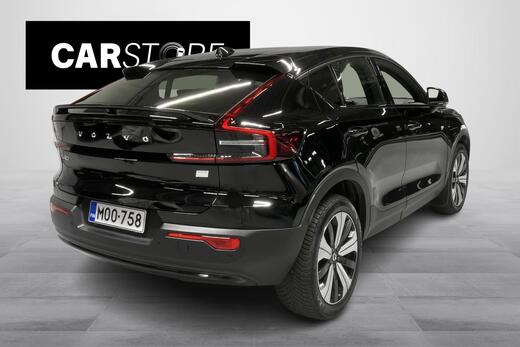 Volvo C40 vaihtoauto