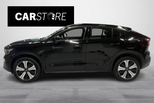Volvo C40 vaihtoauto