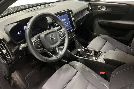Volvo C40 vaihtoauto