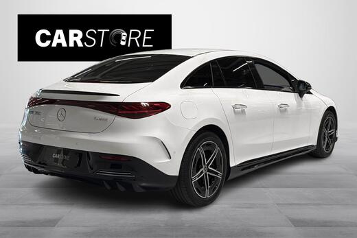 Mercedes-Benz EQE vaihtoauto
