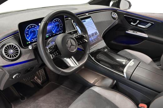 Mercedes-Benz EQE vaihtoauto