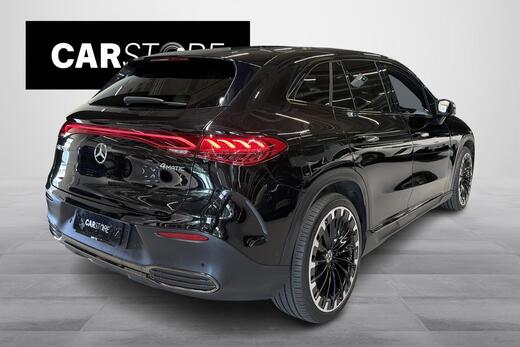 Mercedes-Benz EQE vaihtoauto