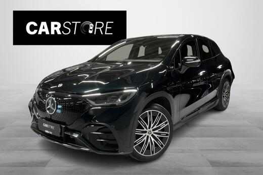 Mercedes-Benz EQE vaihtoauto