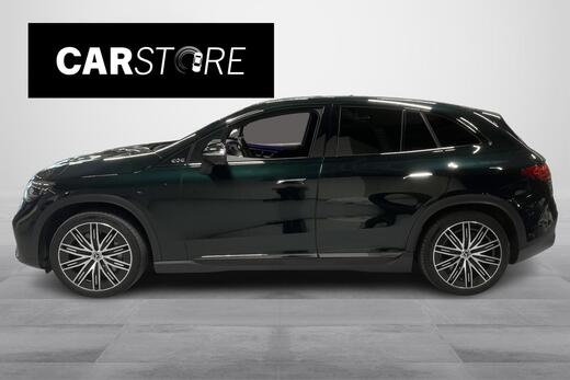 Mercedes-Benz EQE vaihtoauto