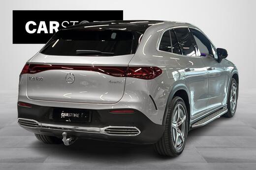 Mercedes-Benz EQE vaihtoauto