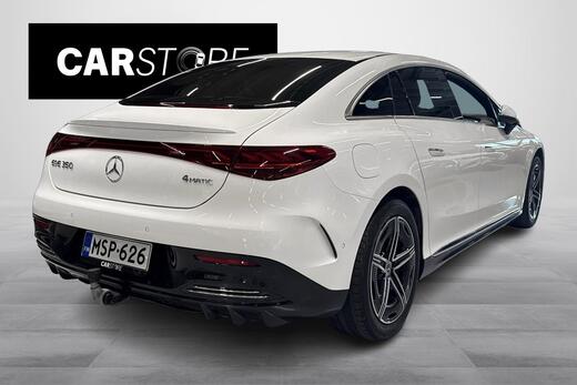 Mercedes-Benz EQE vaihtoauto