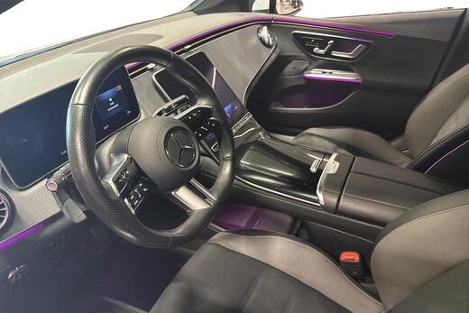 Mercedes-Benz EQE vaihtoauto