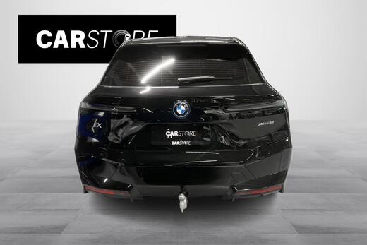BMW iX vaihtoauto