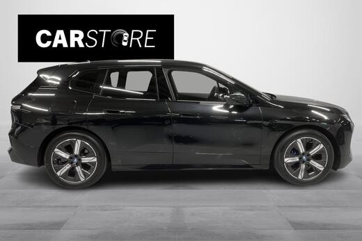 BMW iX vaihtoauto