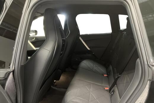 BMW iX vaihtoauto