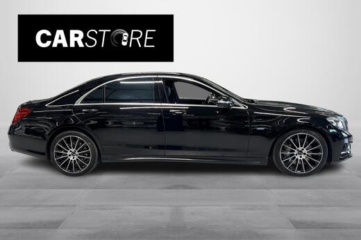 Mercedes-Benz S vaihtoauto