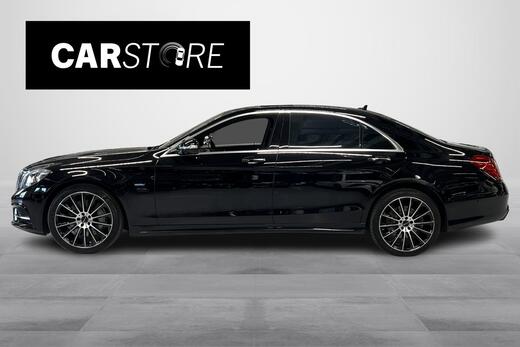 Mercedes-Benz S vaihtoauto