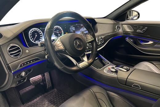 Mercedes-Benz S vaihtoauto