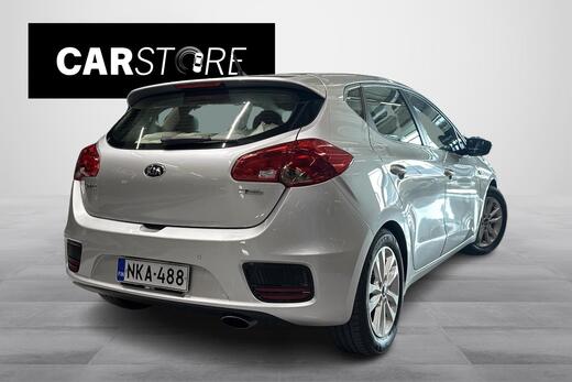 Kia Ceed vaihtoauto