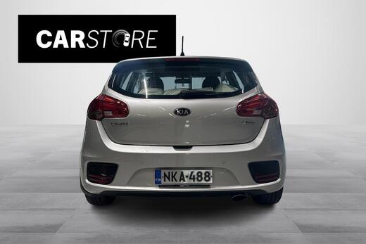 Kia Ceed vaihtoauto