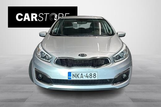 Kia Ceed vaihtoauto