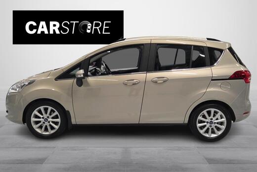 Ford B-Max vaihtoauto