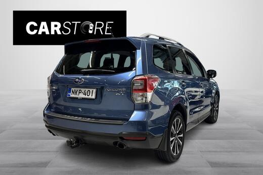 Subaru Forester vaihtoauto