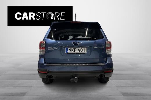 Subaru Forester vaihtoauto