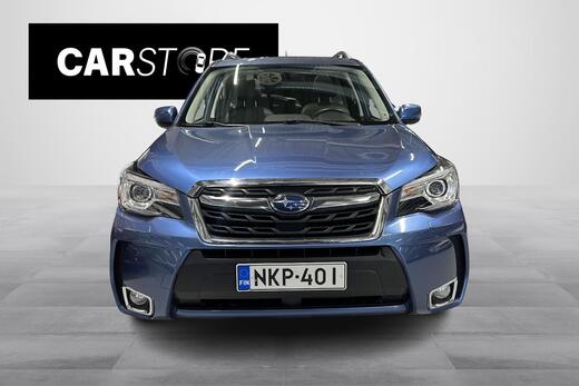 Subaru Forester vaihtoauto