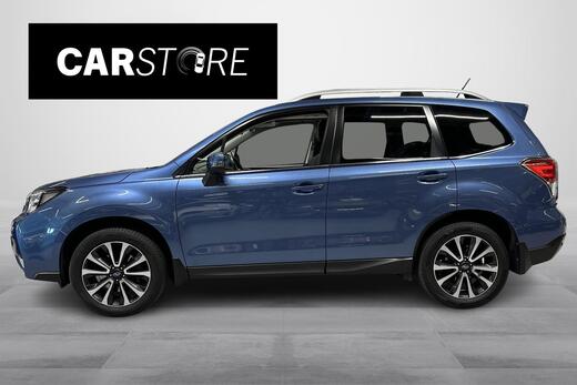 Subaru Forester vaihtoauto