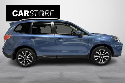 Subaru Forester vaihtoauto