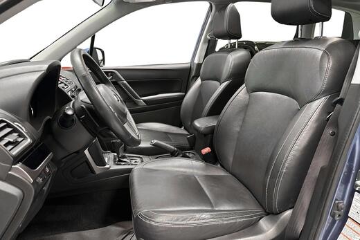 Subaru Forester vaihtoauto