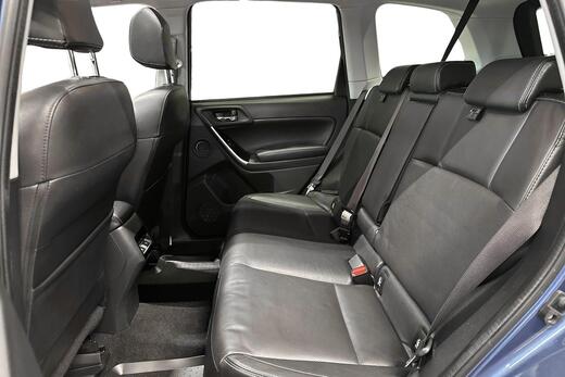 Subaru Forester vaihtoauto