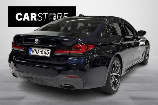 BMW 530 vaihtoauto