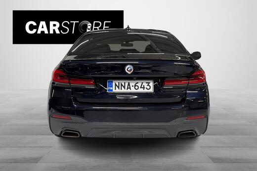 BMW 530 vaihtoauto