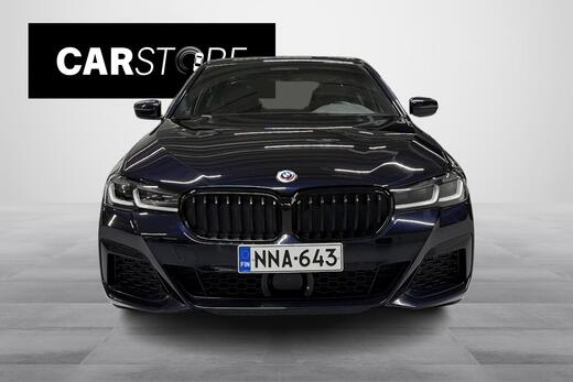 BMW 530 vaihtoauto