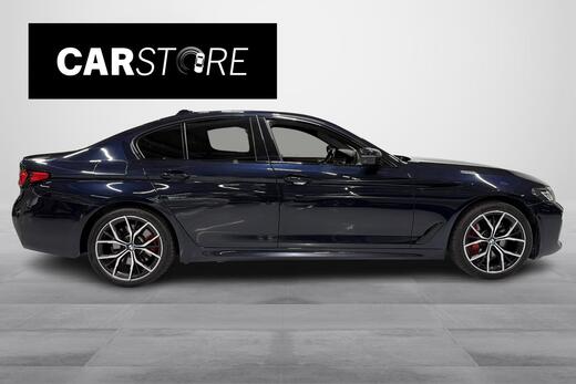 BMW 530 vaihtoauto