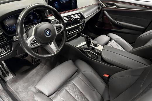BMW 530 vaihtoauto