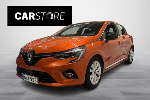 Renault Clio vaihtoauto