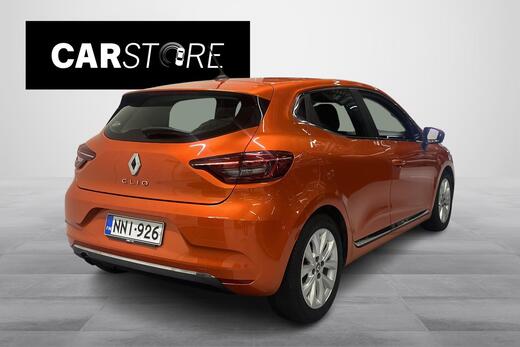 Renault Clio vaihtoauto