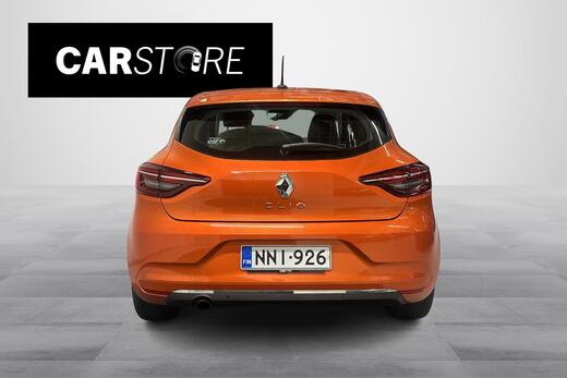Renault Clio vaihtoauto