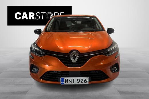 Renault Clio vaihtoauto
