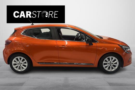 Renault Clio vaihtoauto