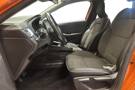 Renault Clio vaihtoauto