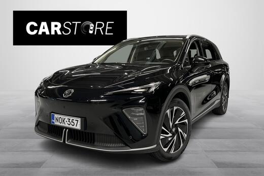 MG MGS6 EV vaihtoauto