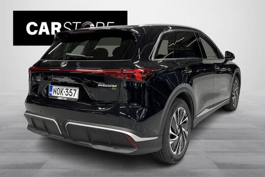 MG MGS6 EV vaihtoauto