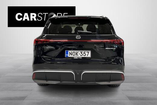 MG MGS6 EV vaihtoauto