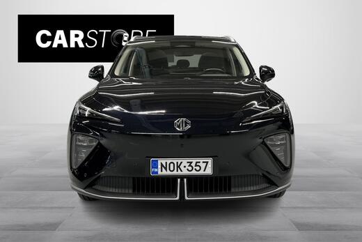MG MGS6 EV vaihtoauto