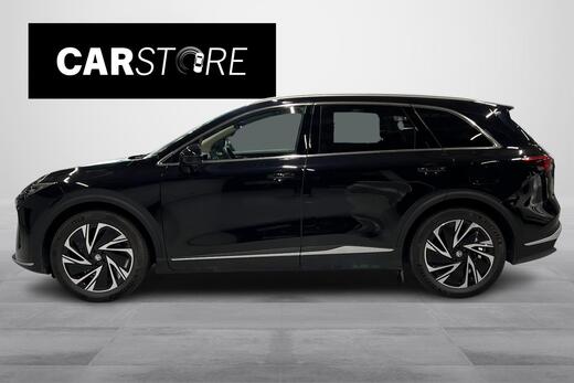 MG MGS6 EV vaihtoauto