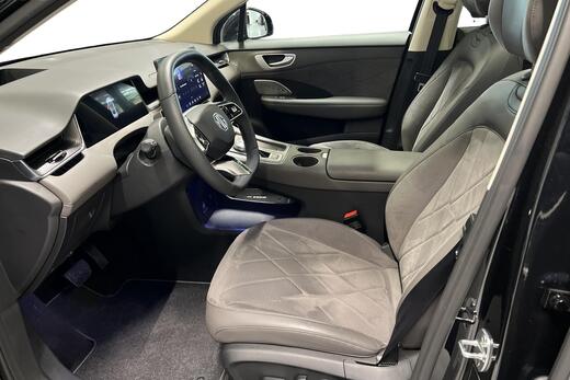 MG MGS6 EV vaihtoauto