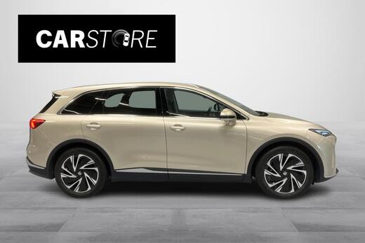 MG MGS6 EV vaihtoauto