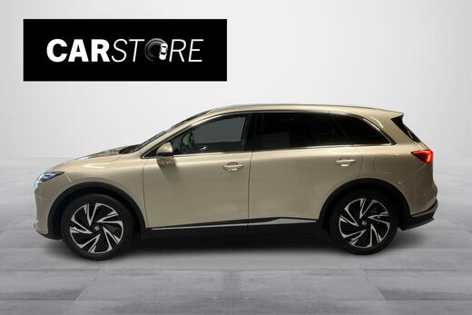 MG MGS6 EV vaihtoauto
