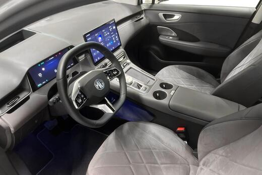 MG MGS6 EV vaihtoauto